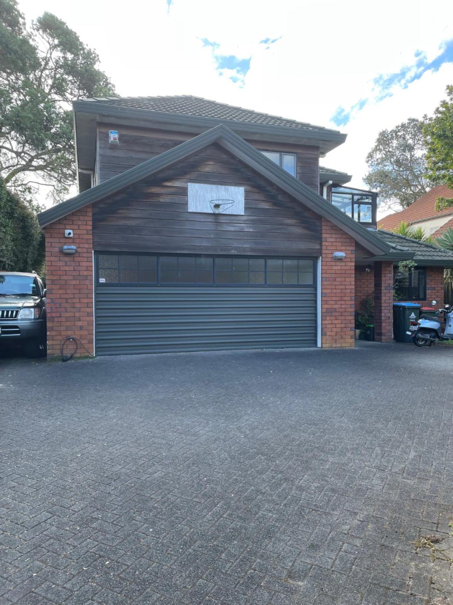 Rooms In An Epsom House Auckland Exterior photo